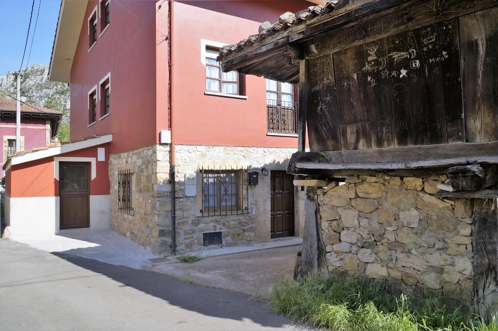 Casa De Aldea El Sol Villa Poo  Buitenkant foto